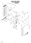 Diagram for 10 - Air Flow Parts