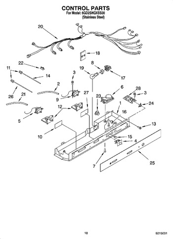 Diagram for 6GD2SHGXSS00