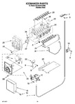 Diagram for 12 - Icemaker Parts, Optional Parts (not Included)