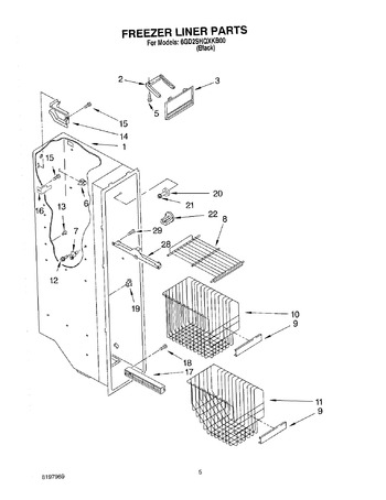 Diagram for 6GD2SHQXKB00