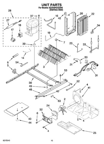 Diagram for 6GD5SHGXSS00