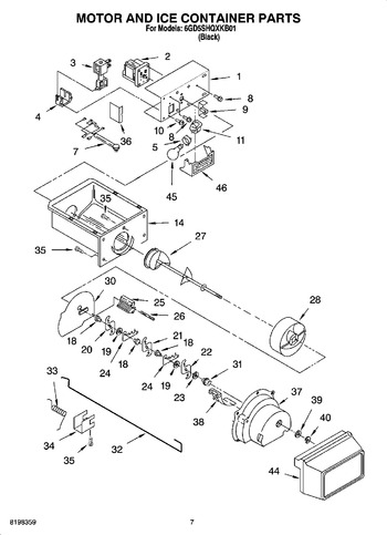 Diagram for 6GD5SHQXKB01