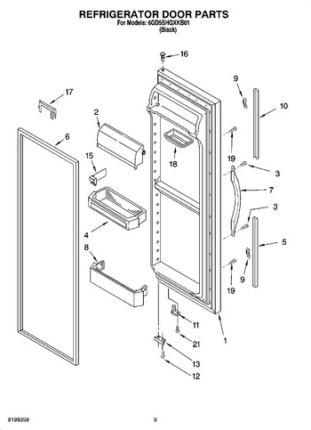 Diagram for 6GD5SHQXKB01