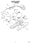 Diagram for 11 - Control Parts