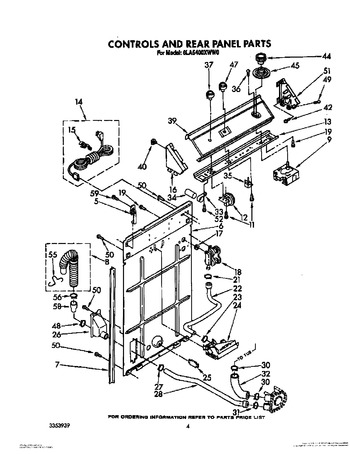 Diagram for 6LA5400XWG0