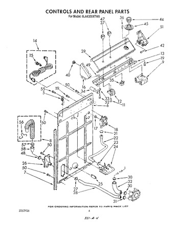 Diagram for 6LA6300XTF0