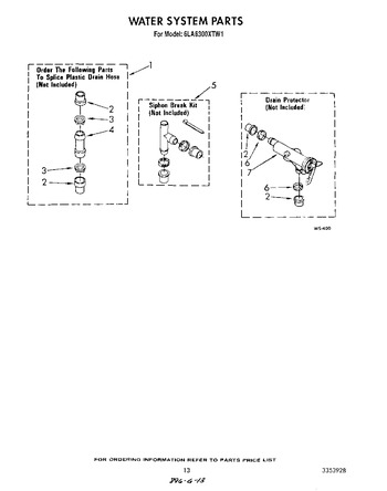 Diagram for 6LA6300XTN1