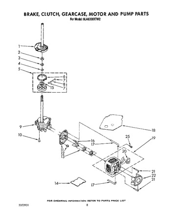 Diagram for 6LA6300XTW2