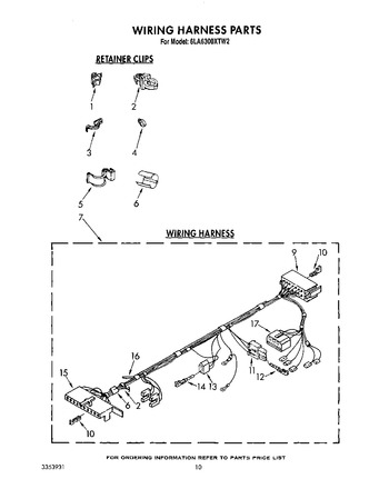 Diagram for 6LA6300XTF2