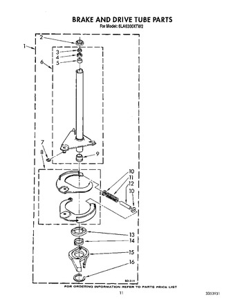 Diagram for 6LA6300XTN2