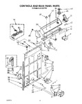 Diagram for 02 - Controls And Rear Panel