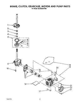 Diagram for 6LA6300XYN0