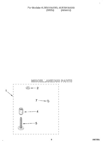 Diagram for 6LBR5132AN0