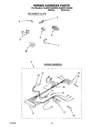 Diagram for 6LBR5132AN0