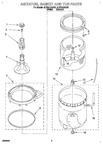 Diagram for 6LBR5132AN1