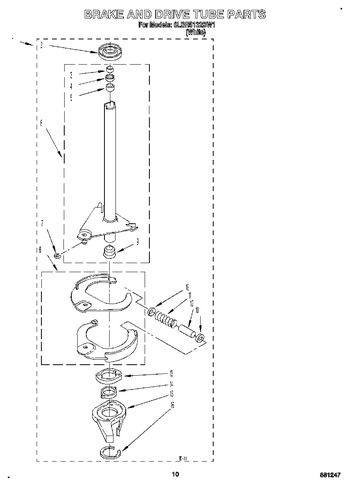 Diagram for 6LBR5132BW1