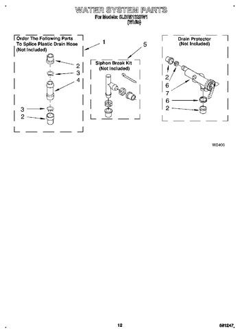 Diagram for 6LBR5132BW1