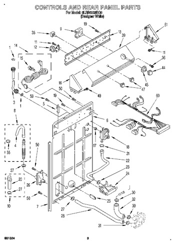 Diagram for 6LBR6233BQ0