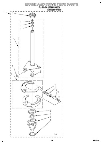 Diagram for 6LBR6233BQ0