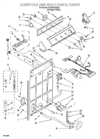 Diagram for 6LBR6245EQ0