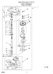 Diagram for 09 - Gearcase