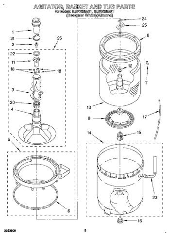 Diagram for 6LBR7255AQ1