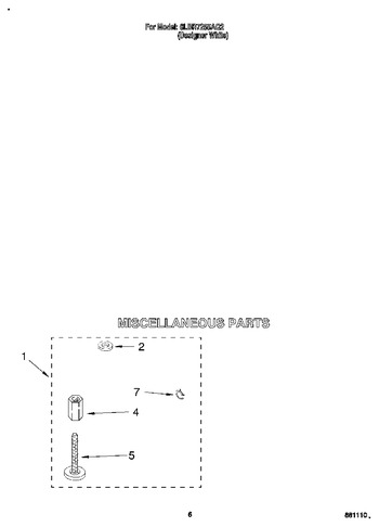 Diagram for 6LBR7255AQ2