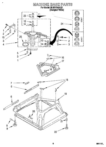 Diagram for 6LBR7255AQ2