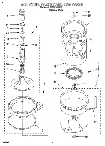 Diagram for 6LBR7255BQ1