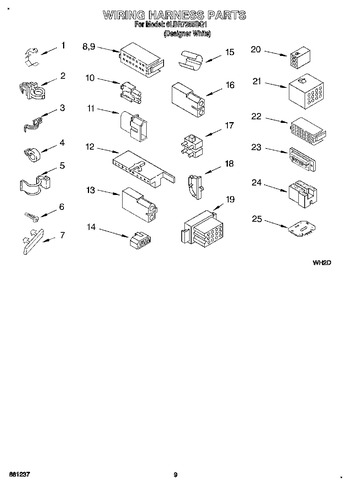 Diagram for 6LBR7255BQ1