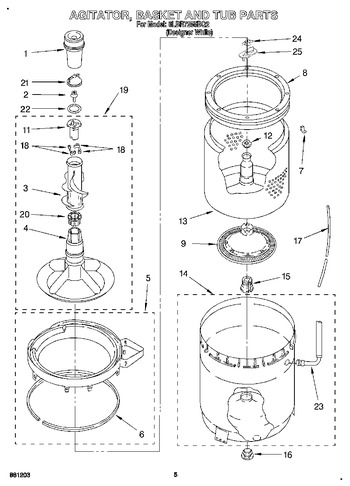 Diagram for 6LBR7255BQ2