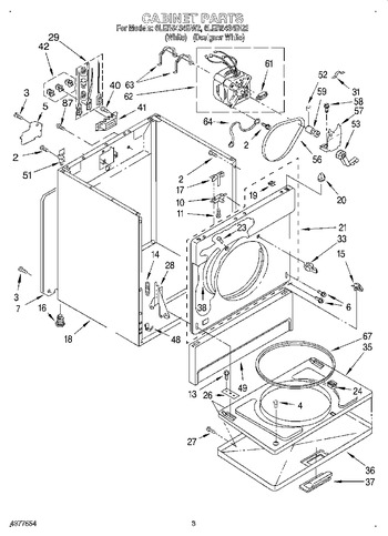 Diagram for 6LER5434BQ2