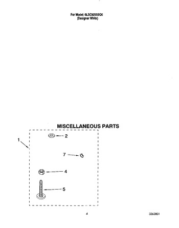 Diagram for 6LSC9255BN0