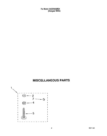 Diagram for 6LSC9255BQ1