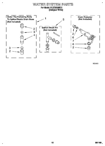 Diagram for 6LSC9255BQ1