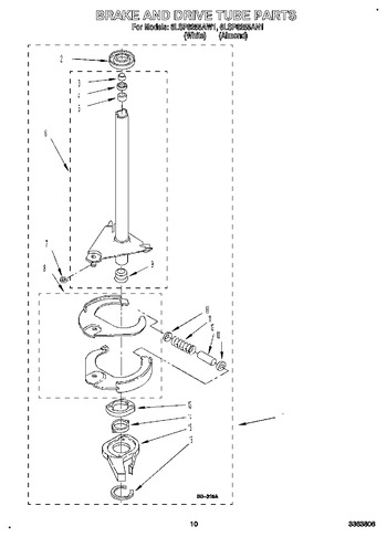 Diagram for 6LSP8255AN1