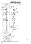 Diagram for 09 - Gearcase