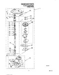 Diagram for 08 - Gearcase