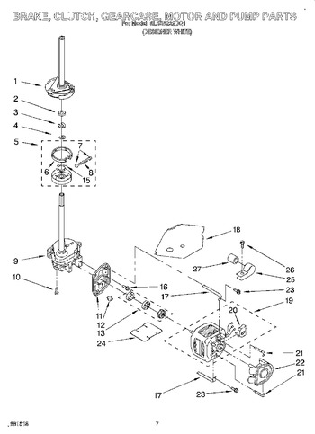 Diagram for 6LSS5232DQ1