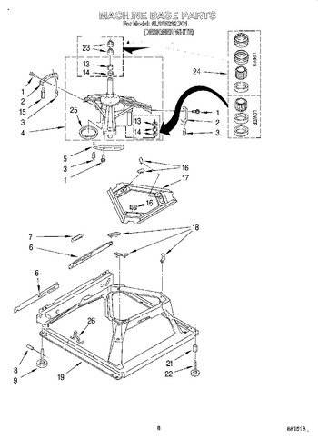 Diagram for 6LSS5232DQ1