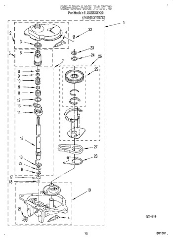 Diagram for 6LSS5232DQ2