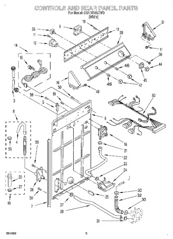 Diagram for 6RAB5132EW0