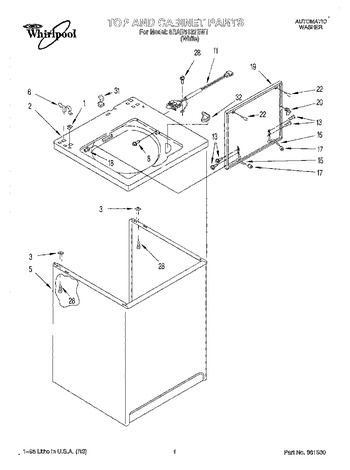 Diagram for 6RAB5132EW1