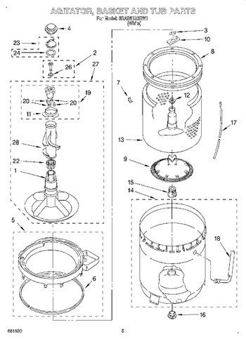 Diagram for 6RAB5132EW1