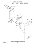 Diagram for 11 - Air Flow Parts