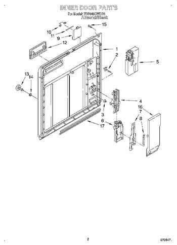 Diagram for 7DP840CWDB1