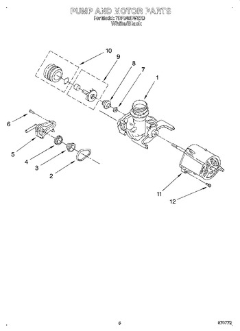 Diagram for 7DP840DWGX0