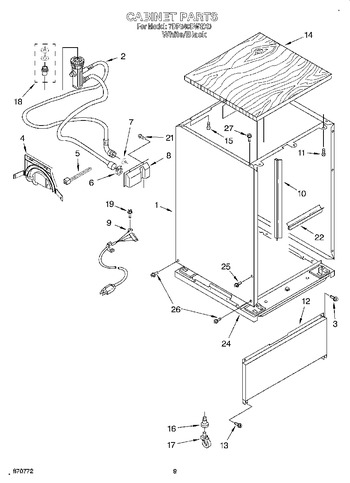 Diagram for 7DP840DWGX0