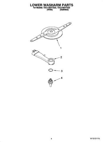 Diagram for 7DU1100XTSS0