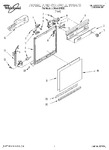 Diagram for 01 - Frame And Console